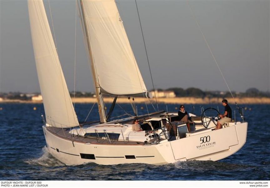 Dufour 500 Grand Large