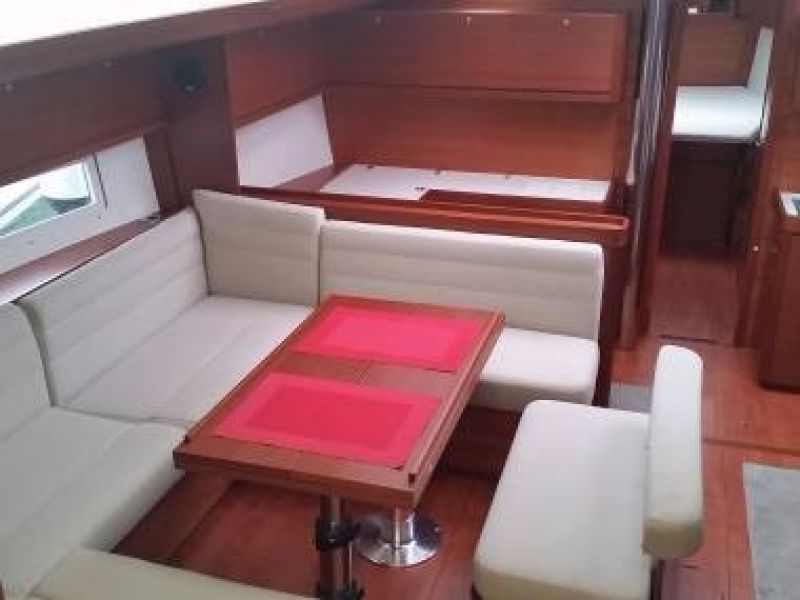 Dufour 500 Grand Large