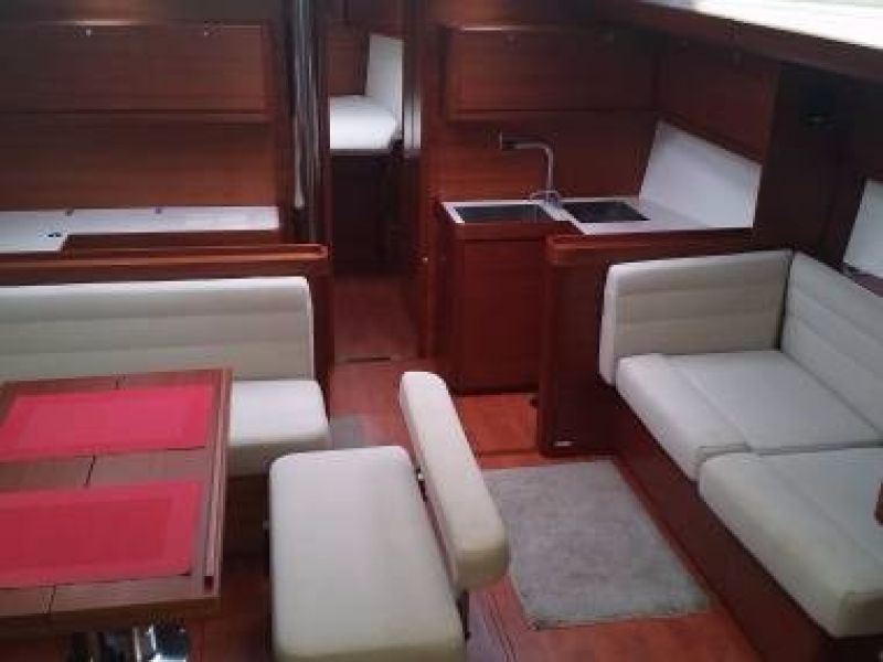 Dufour 500 Grand Large