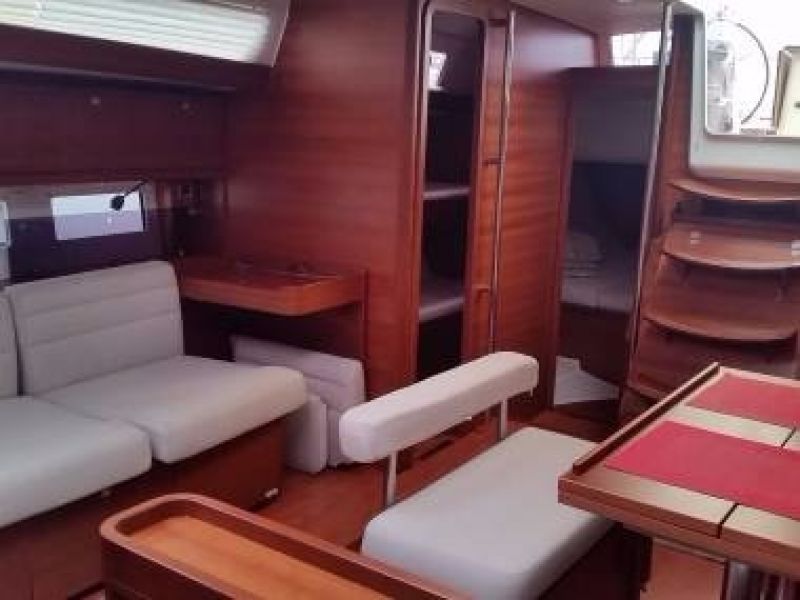 Dufour 500 Grand Large
