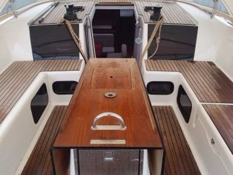 Dufour 500 Grand Large