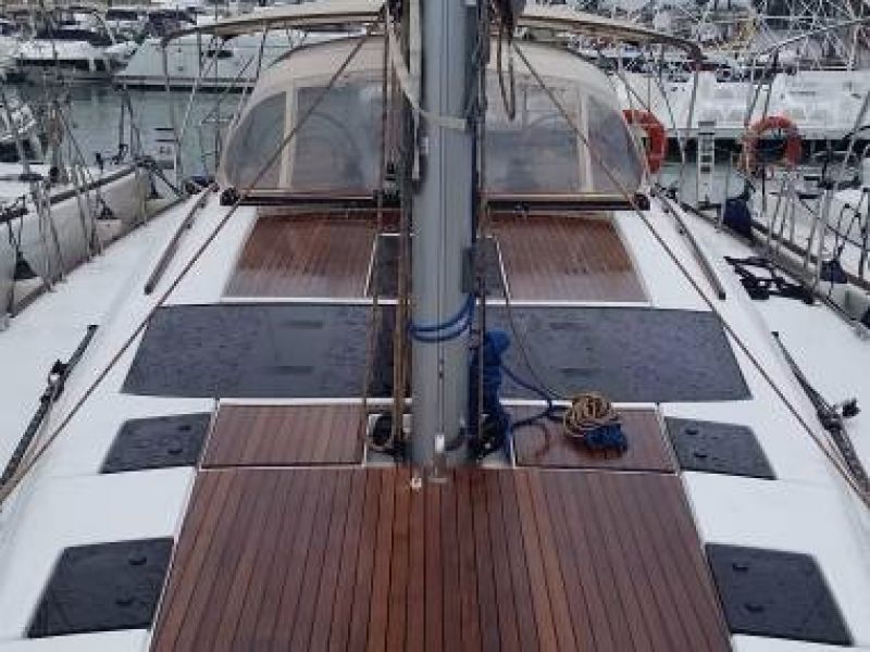 Dufour 500 Grand Large