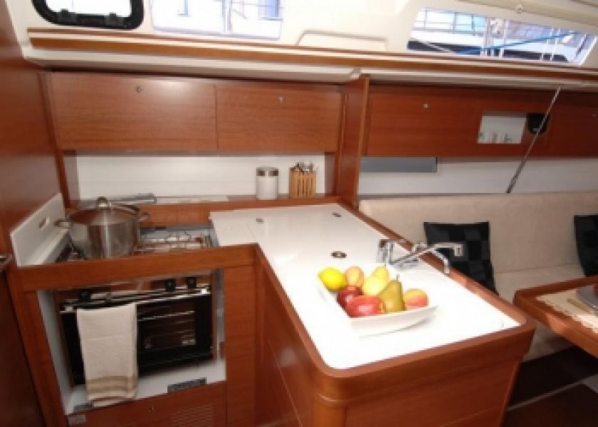 Dufour 335 Grand Large