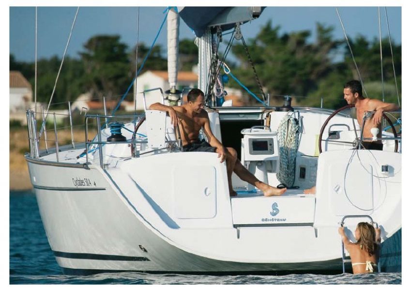 Cyclades 504