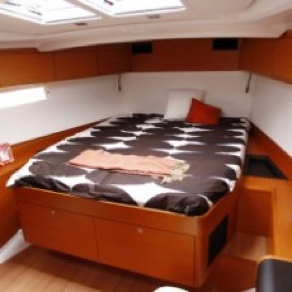 Sun Odyssey 509