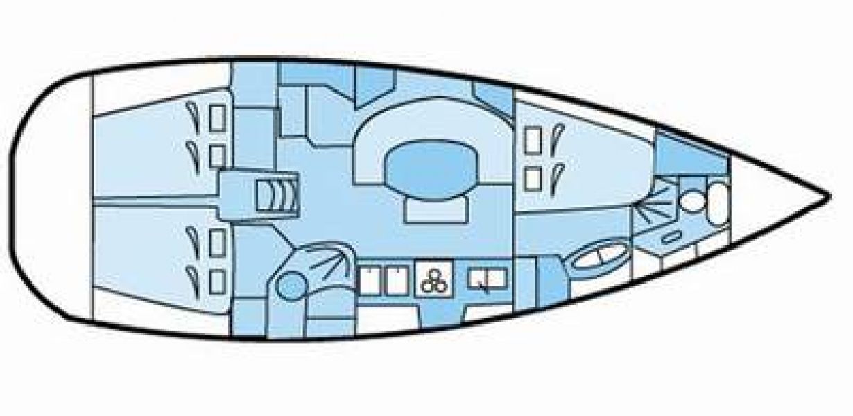 Beneteau 403