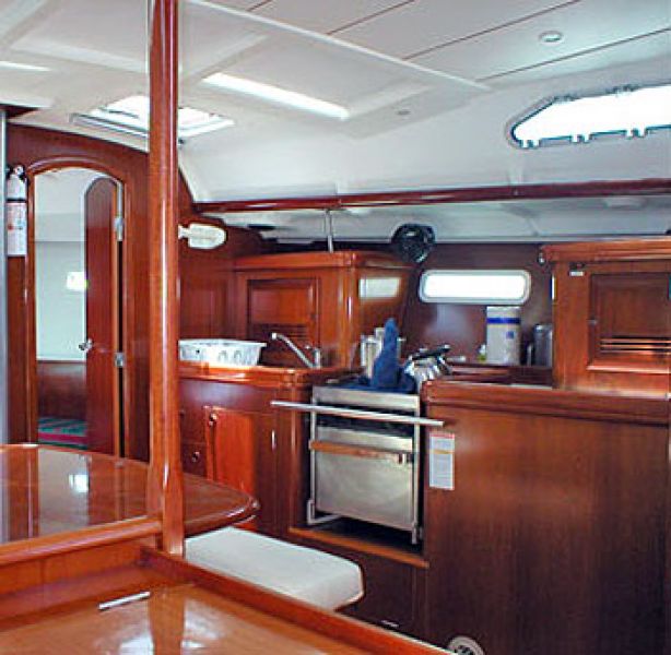 Beneteau 403