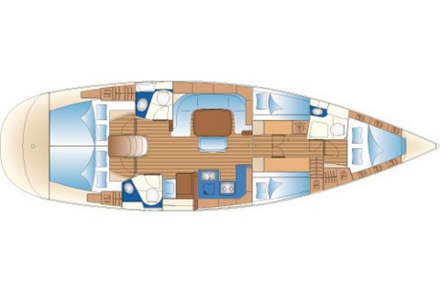 BAVARIA 49
