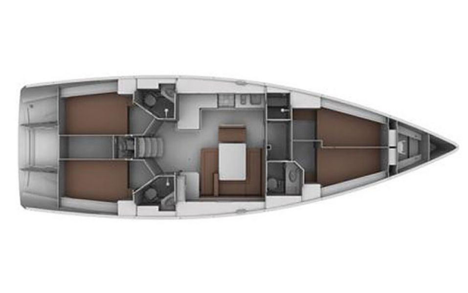 BAVARIA 45