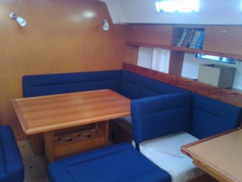BAVARIA 45