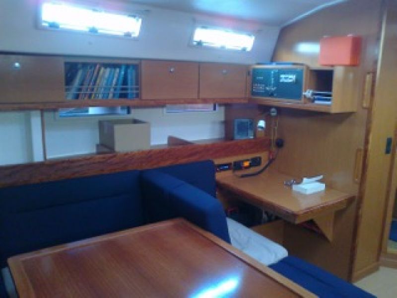 BAVARIA 45