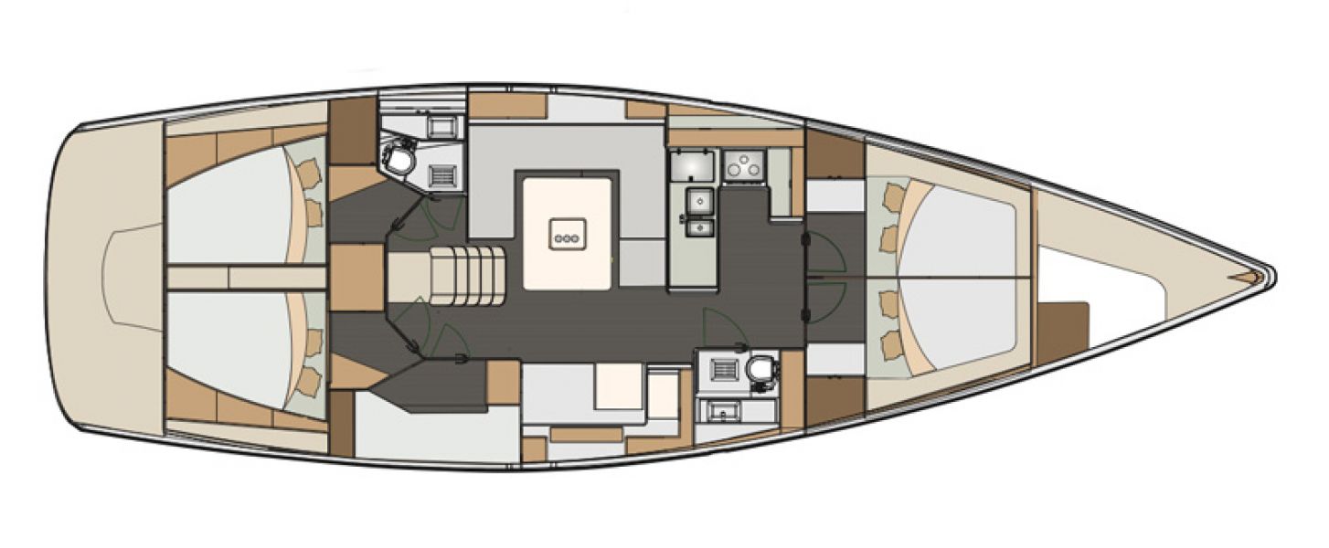Elan Impression 50