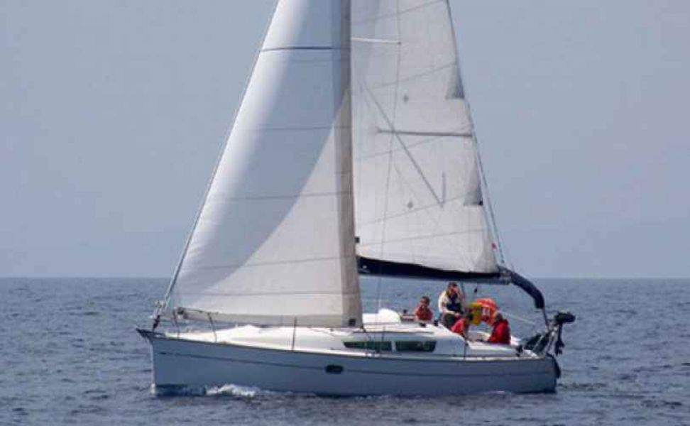 Sun Odyssey 32i