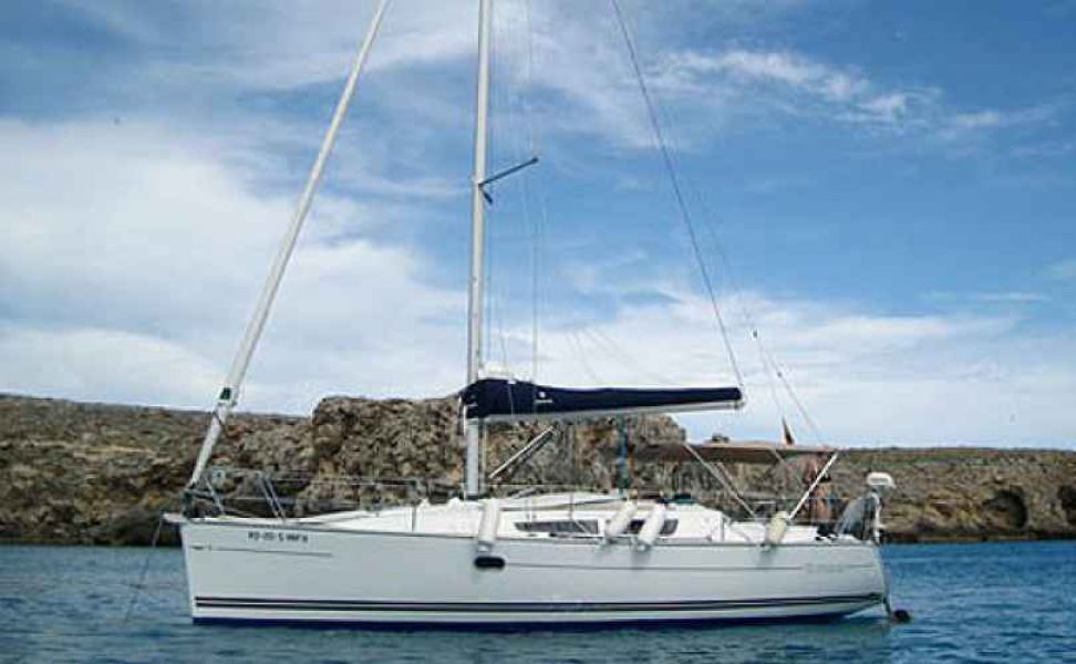 Sun Odyssey 32i