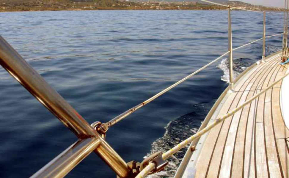 Sun Odyssey 35