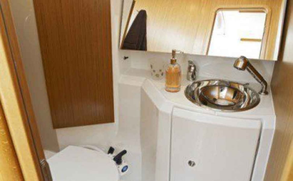 Sun Odyssey 36i