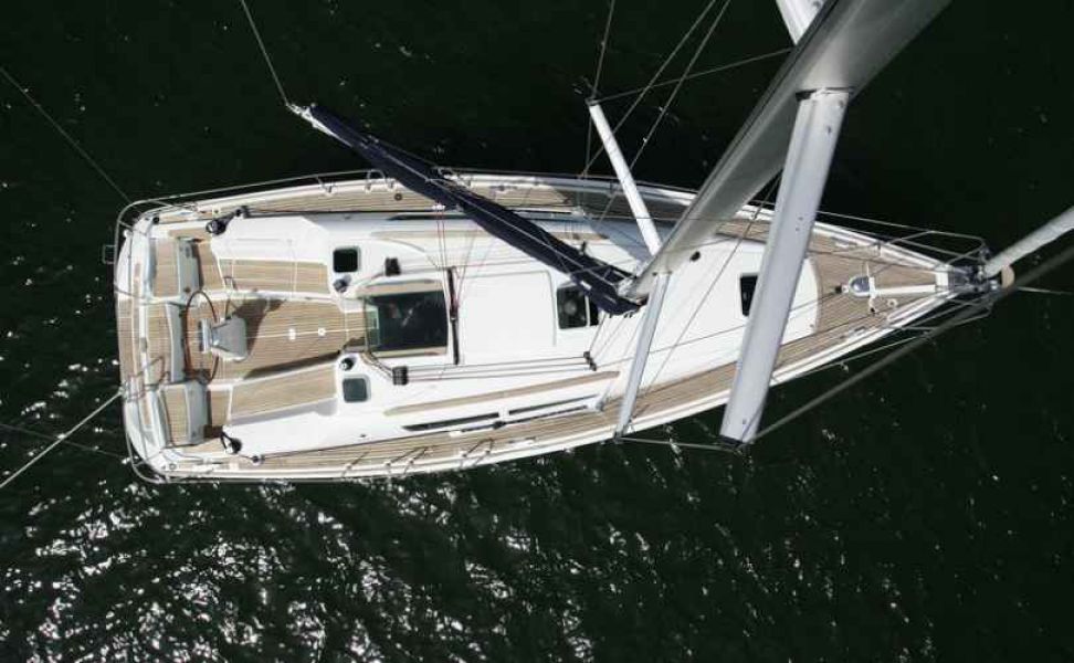 Sun Odyssey 36i