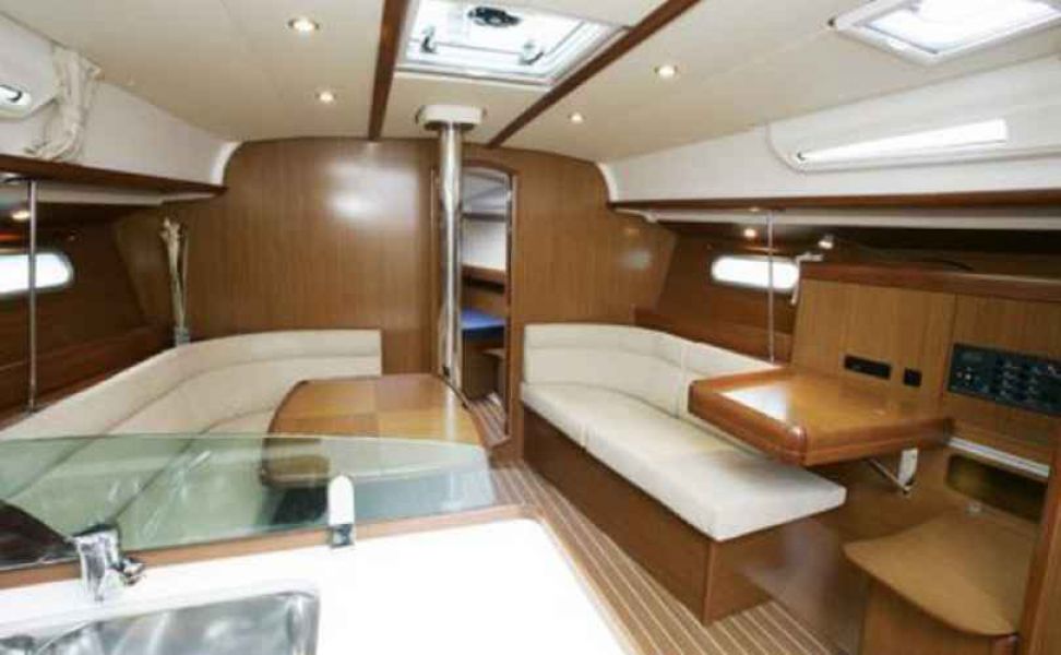 Sun Odyssey 36i