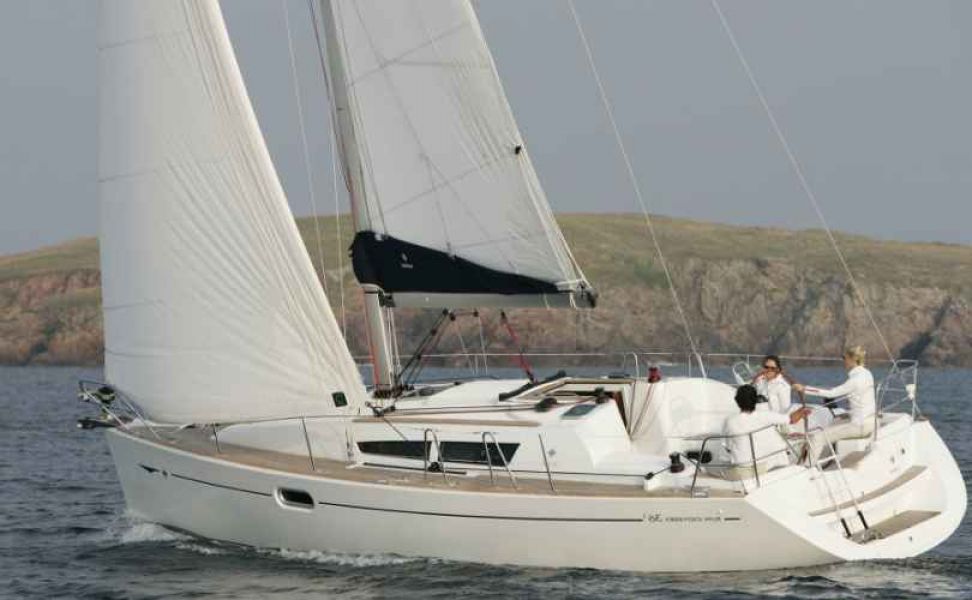 Sun Odyssey 36i