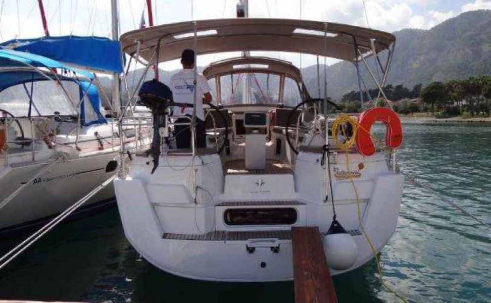 Sun Odyssey 41 DS