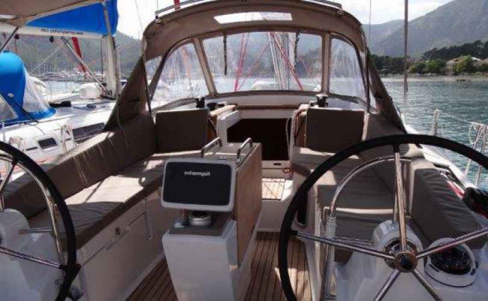 Sun Odyssey 41 DS