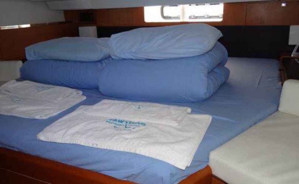Sun Odyssey 41 DS
