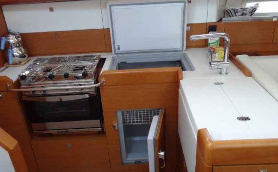 Sun Odyssey 41 DS
