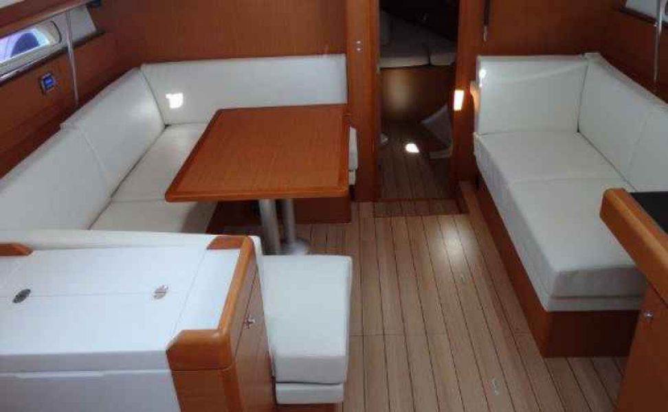 Sun Odyssey 41 DS