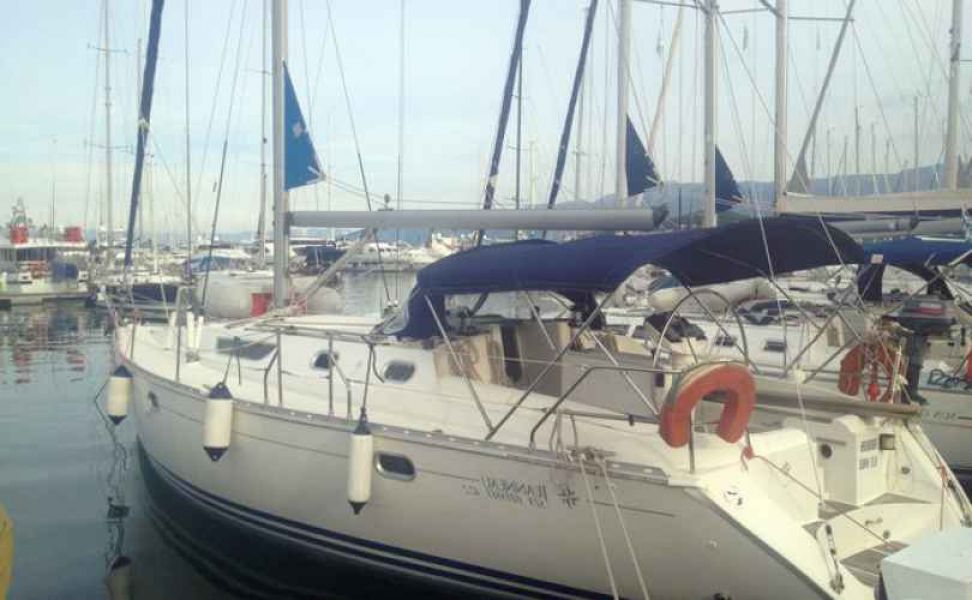 Sun Odyssey 42.2