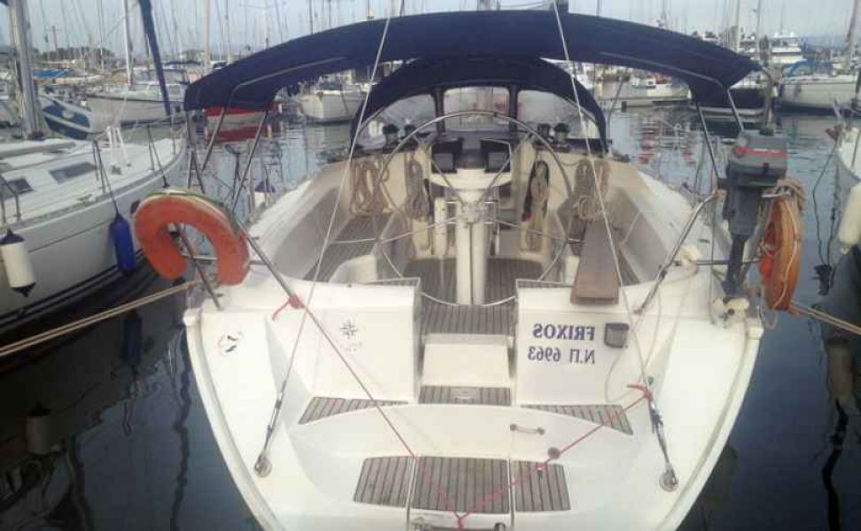 Sun Odyssey 42.2