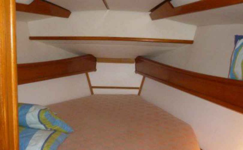 Sun Odyssey 42