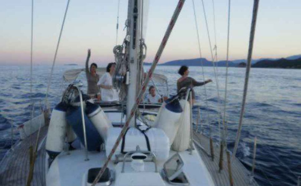 Sun Odyssey 42