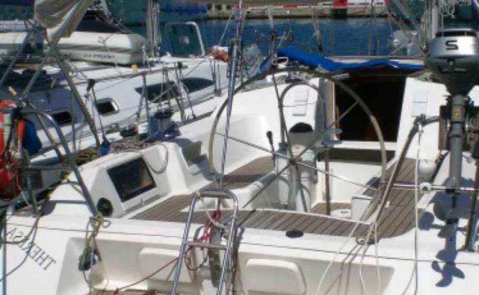 Sun Odyssey 42