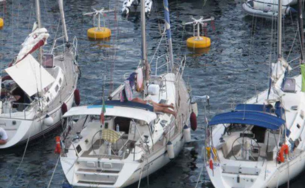 Sun Odyssey 42