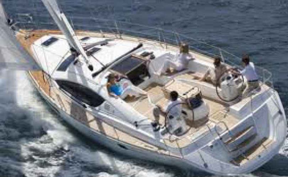 Sun Odyssey 42 DS