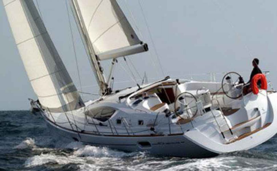 Sun Odyssey 42 DS