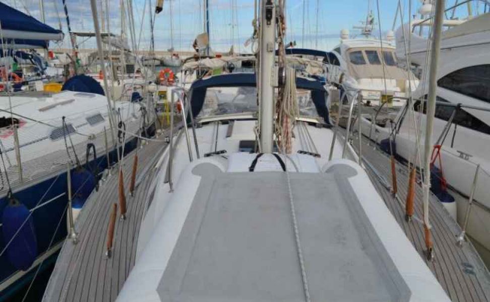 Sun Odyssey 42