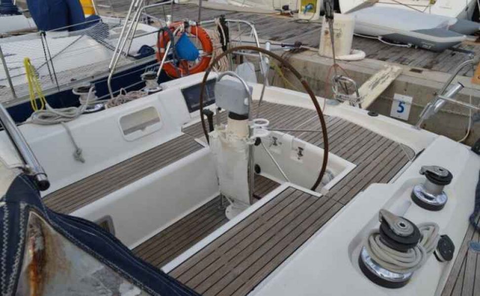 Sun Odyssey 42