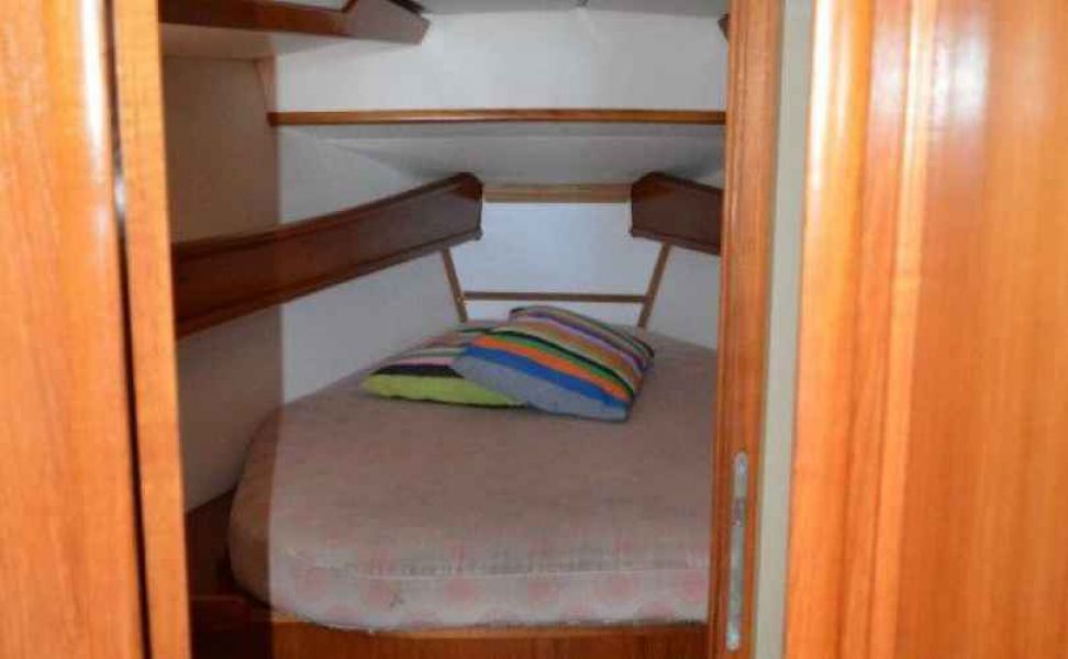 Sun Odyssey 42
