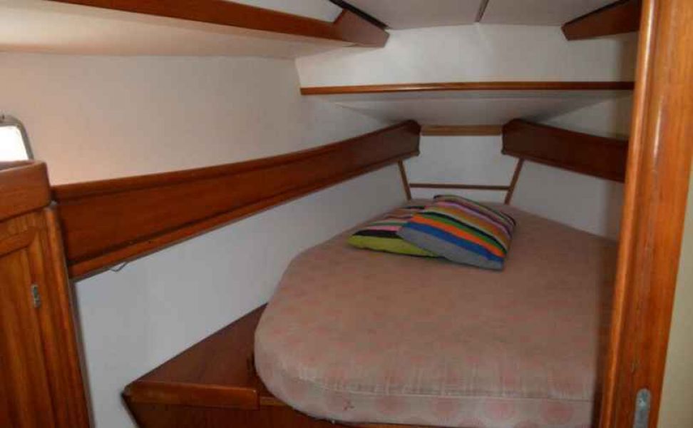 Sun Odyssey 42