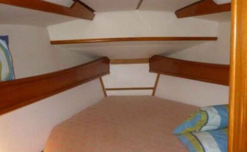 Sun Odyssey 42