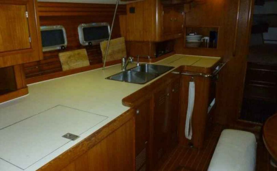 Sun Odyssey 42
