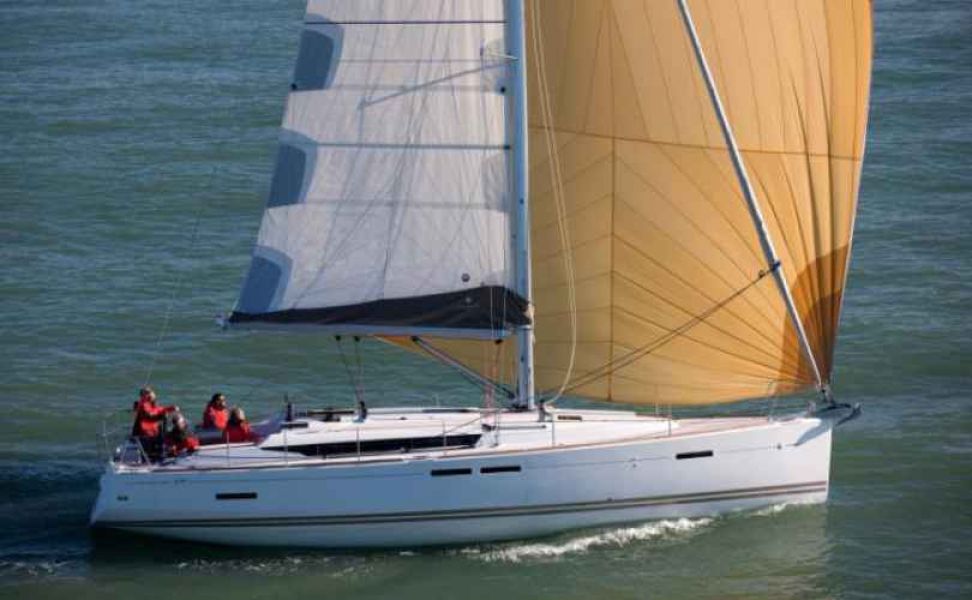 Sun Odyssey 439