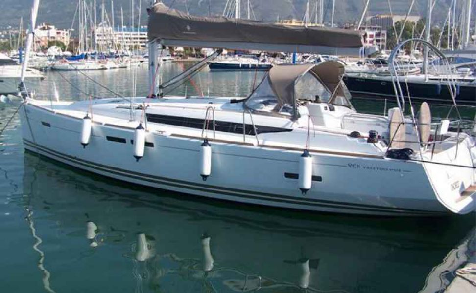 Sun Odyssey 439