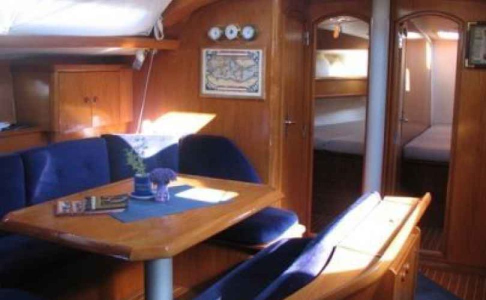 Sun Odyssey 45.1