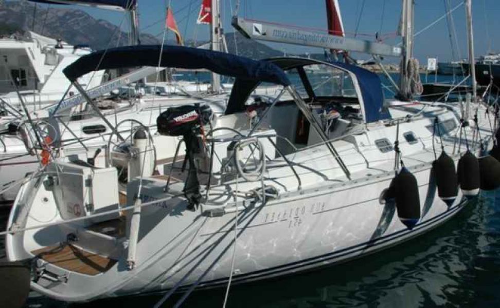 Sun Odyssey 45.1