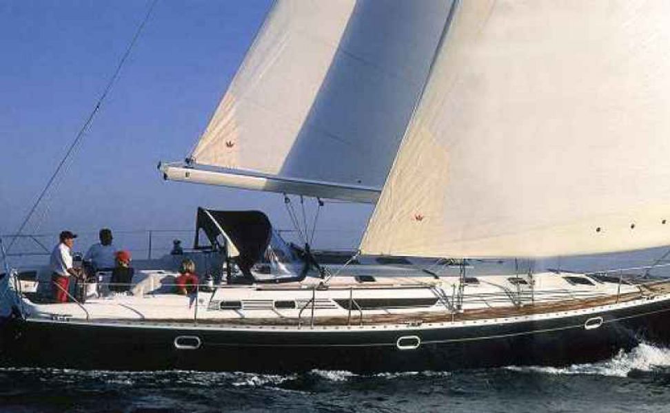 Sun Odyssey 45.2
