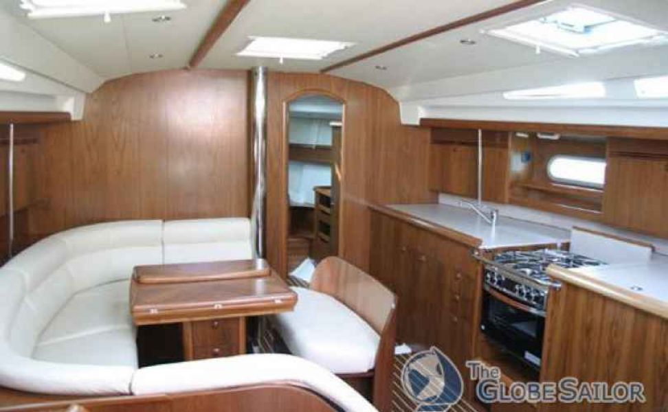 Sun Odyssey 45.2