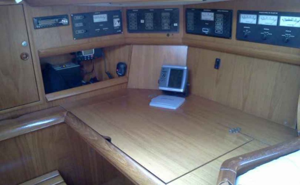 Sun Odyssey 45.2