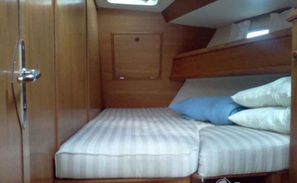 Sun Odyssey 45.2
